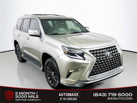 2023 Lexus GX 460