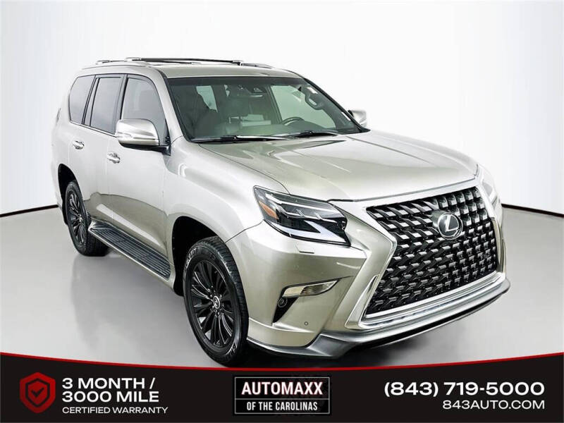 2023 Lexus GX 460