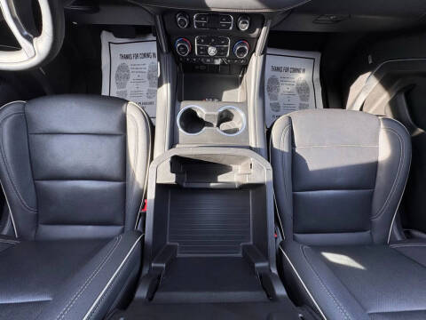 2023 Chevrolet Tahoe Premier