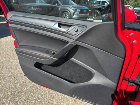 2019 Volkswagen Golf GTI