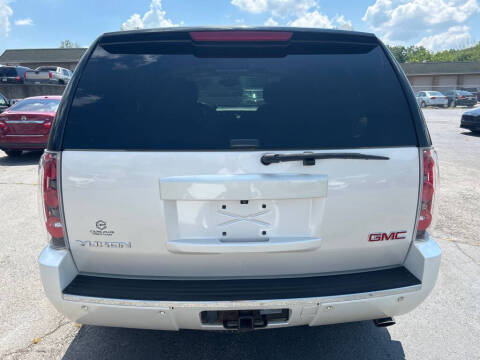 2013 GMC Yukon Denali