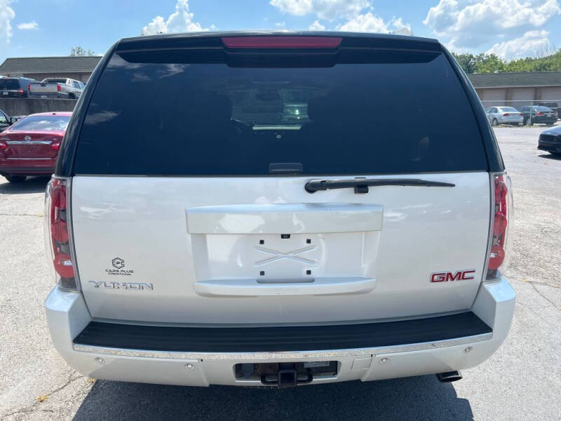2013 GMC Yukon Denali