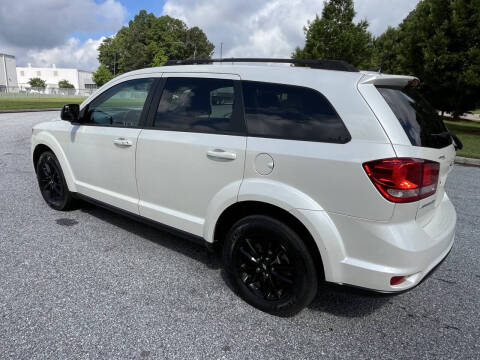 2019 Dodge Journey SE