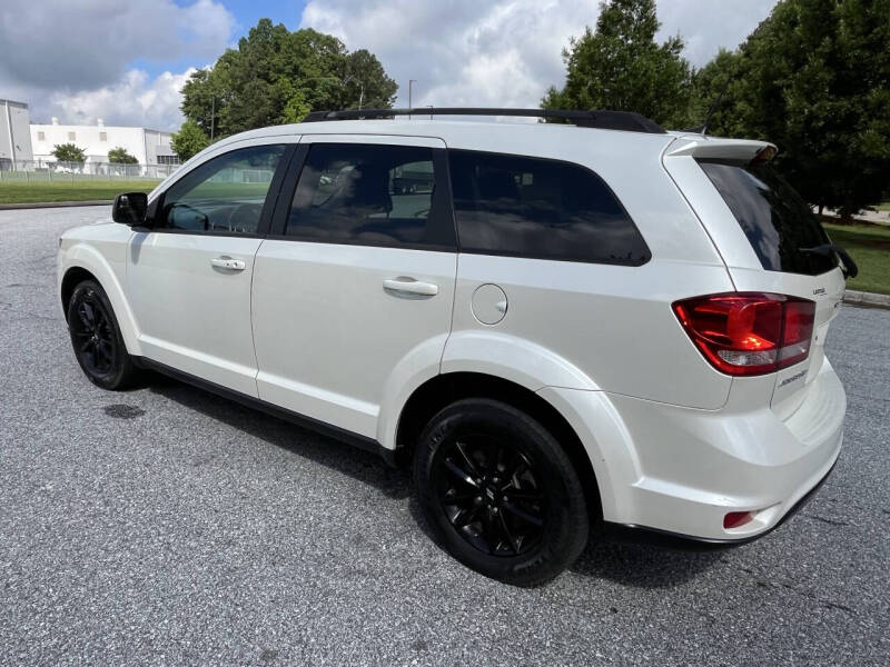 2019 Dodge Journey SE