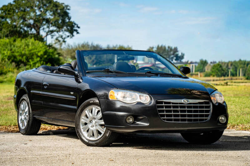 2004 Chrysler Sebring