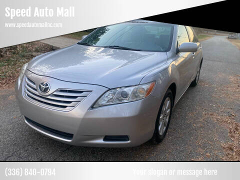 2008 Toyota Camry for sale at Speed Auto Mall in Greensboro NC