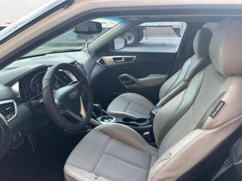 2013 Hyundai Veloster