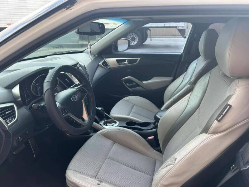 2013 Hyundai Veloster