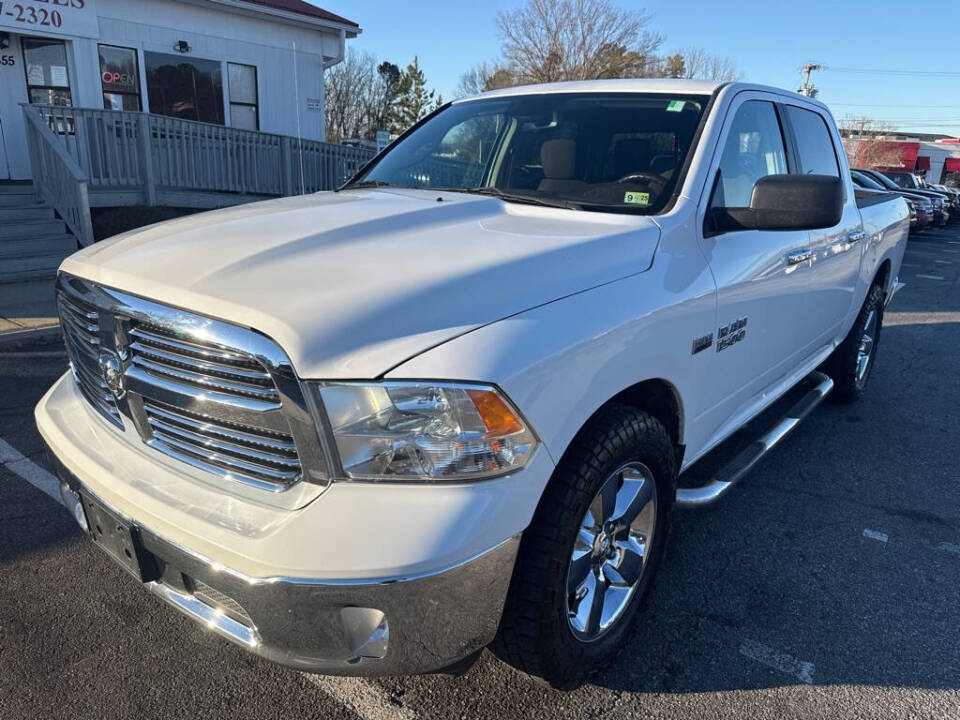 2014 Ram 1500 for sale at First Place Auto Sales LLC in Rock Hill, SC