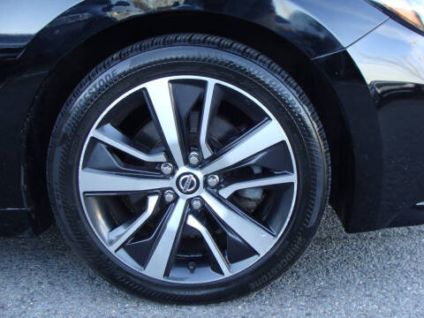 2020 Nissan Maxima 3.5 SV