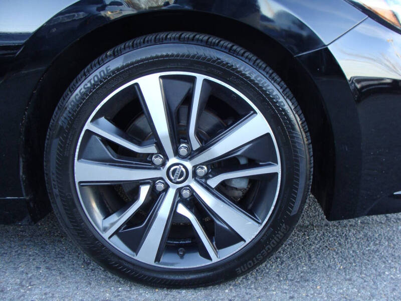 2020 Nissan Maxima 3.5 SV