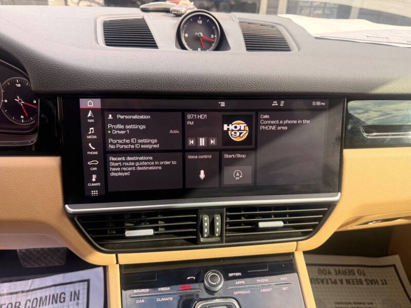 2019 Porsche Cayenne