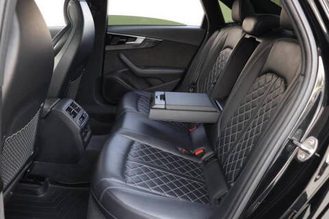 2021 Audi S4 3.0T quattro Premium Plus