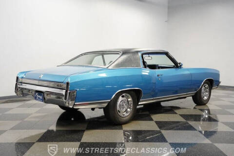 1972 Chevrolet Monte Carlo