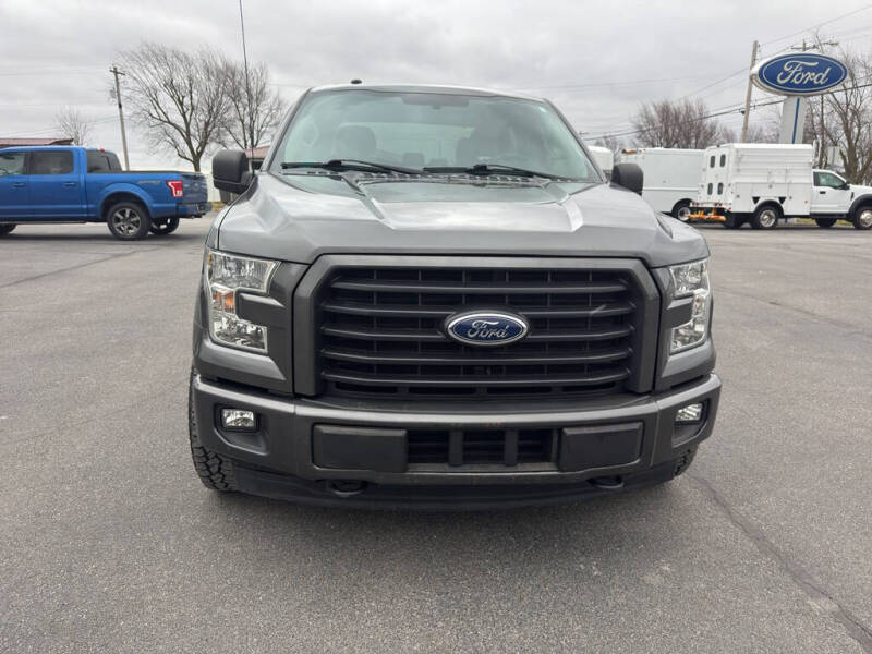 2017 Ford F-150