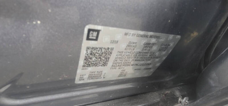2019 Buick Enclave Essence