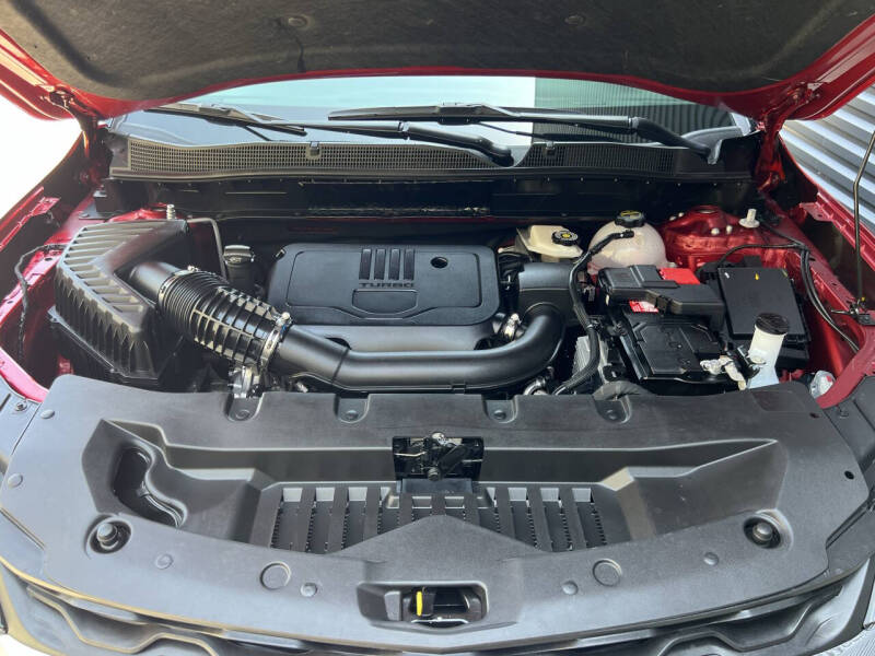 2025 Chevrolet Blazer Premier