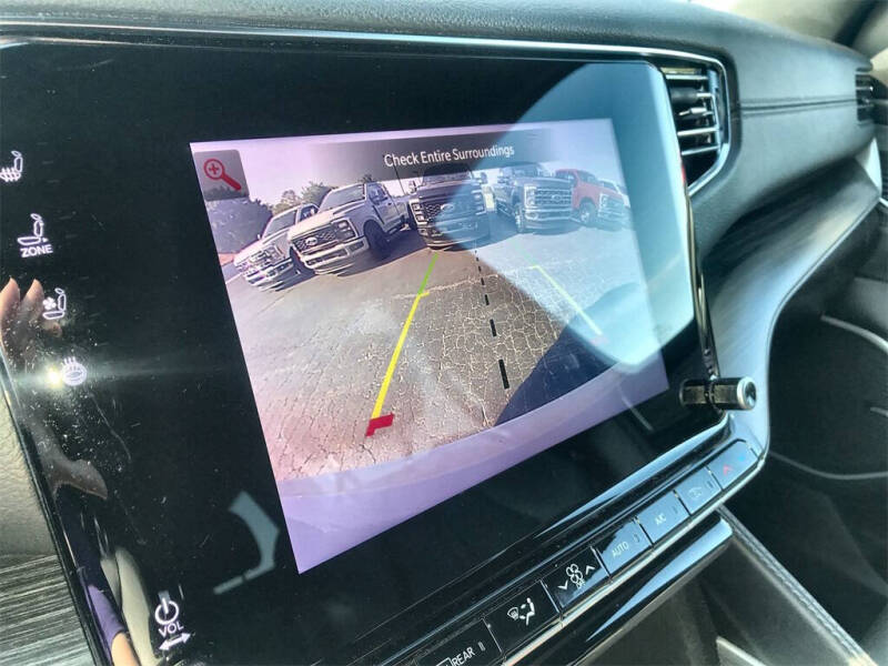 2023 Jeep Wagoneer Series II