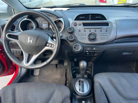 2011 Honda Fit Sport