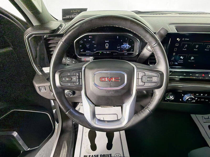 2024 GMC Sierra 1500