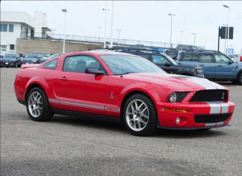 2009 Ford Shelby GT500