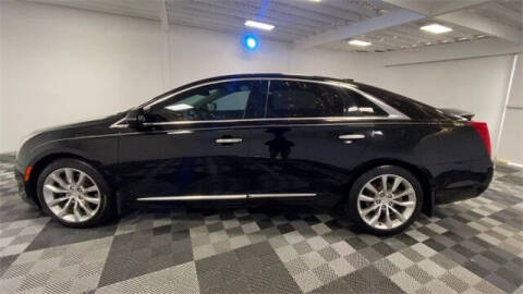 2016 Cadillac XTS Luxury