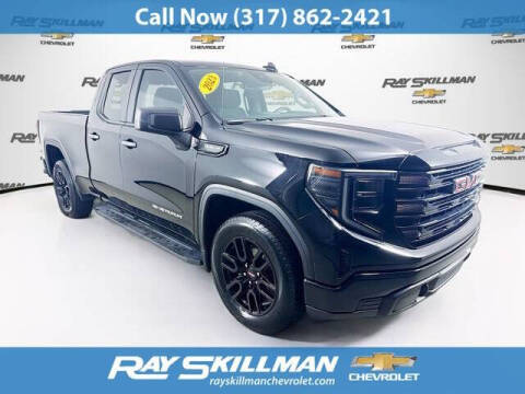 2023 GMC Sierra 1500 Pro