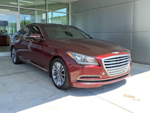 2015 Hyundai Genesis