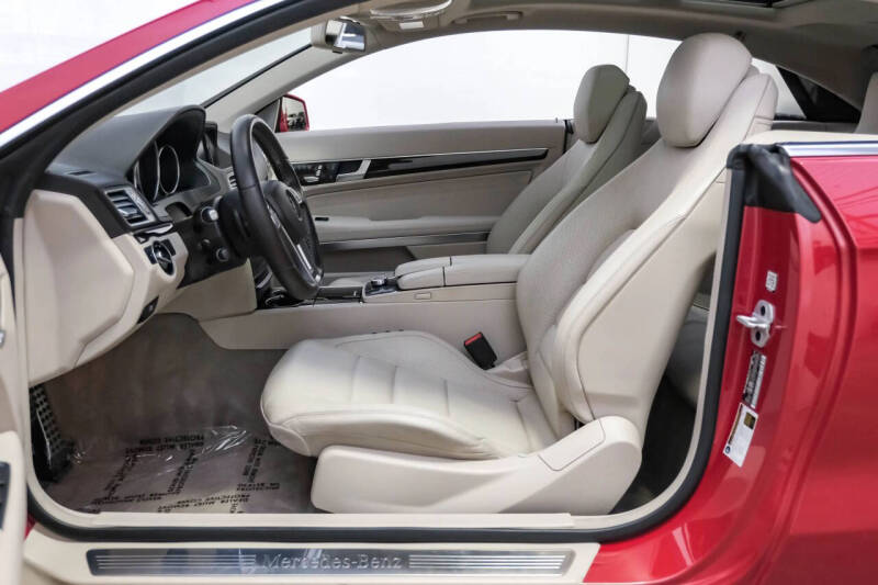 2016 Mercedes-Benz E-Class E 400