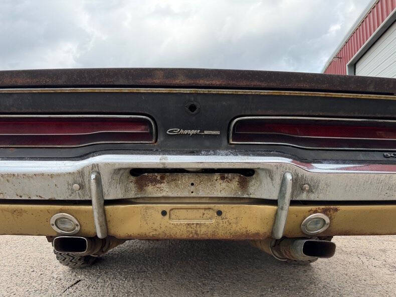 1969 Dodge Charger