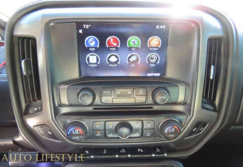 2015 GMC Sierra 1500 SLT