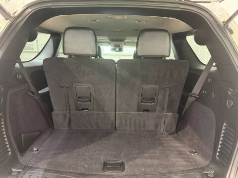 2016 Dodge Durango Citadel Anodized Platinum