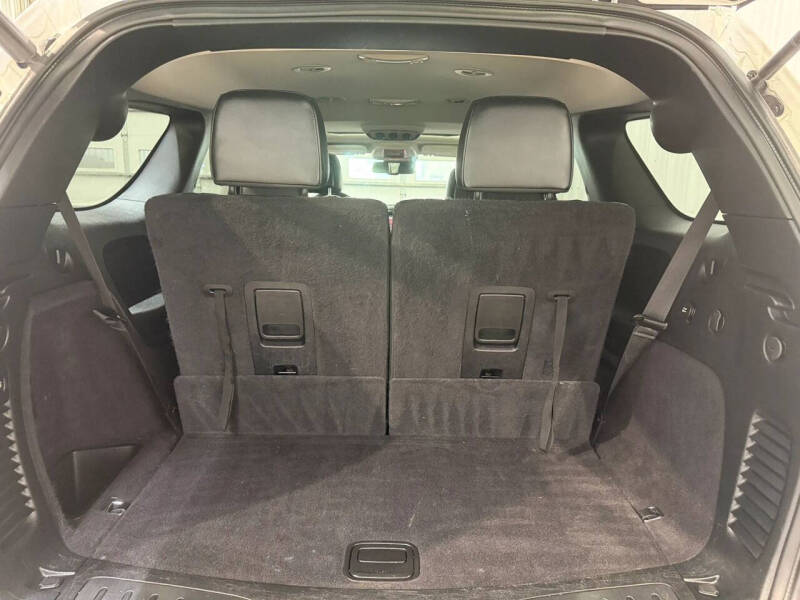 2016 Dodge Durango Citadel Anodized Platinum