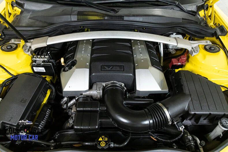 2014 Chevrolet Camaro SS