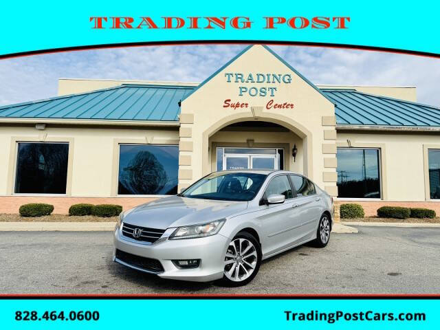 2015 Honda Accord Sport