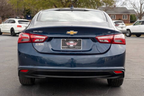 2022 Chevrolet Malibu LT