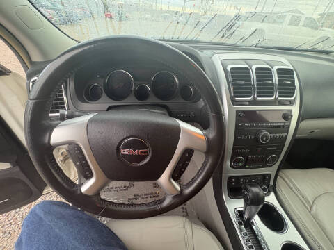 2008 GMC Acadia SLT-2