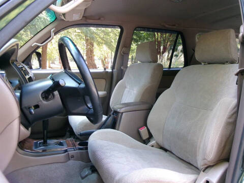 2000 Toyota 4Runner SR5