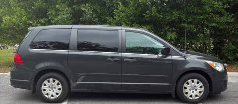 2012 Volkswagen Routan S