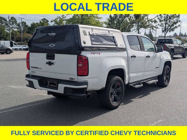 2019 Chevrolet Colorado