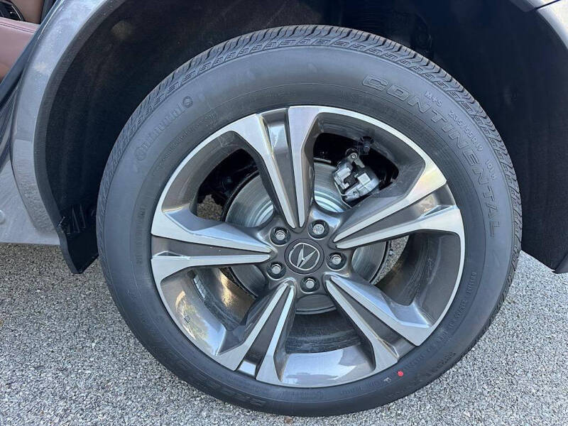 2025 Acura RDX SH-AWD w/Tech