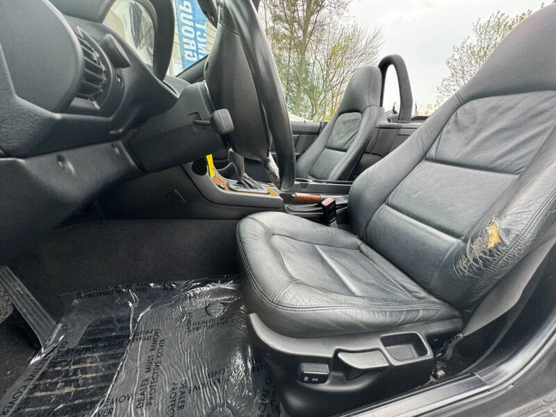 2001 BMW Z3 2.5 - Photo 10