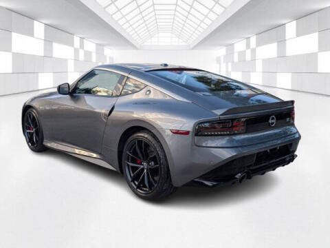 2025 Nissan Z Performance