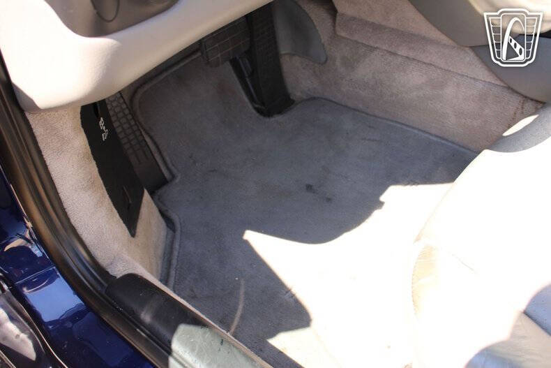 2003 Porsche Boxster