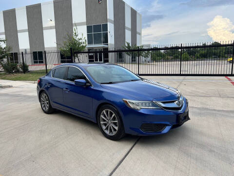 2017 Acura ILX w/Premium
