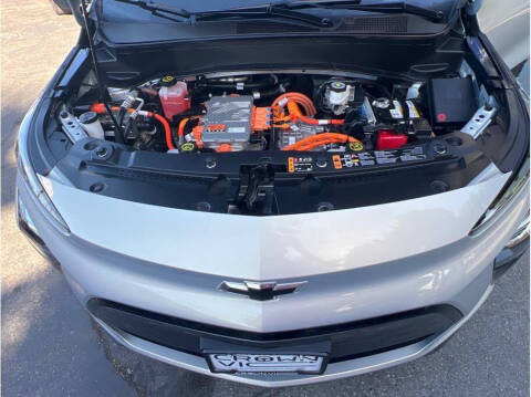 2023 Chevrolet Bolt EUV LT