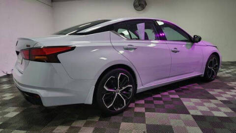 2025 Nissan Altima 2.5 SR