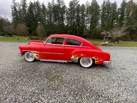 1951 Chevrolet Deluxe for sale at Classic Car Deals in Cadillac MI