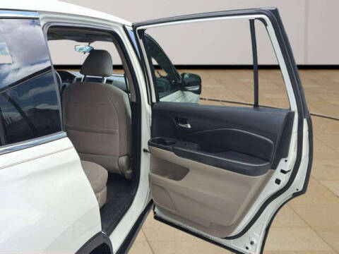 2016 Honda Pilot EX