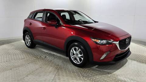 2016 Mazda CX-3 for sale at NJ State Auto Used Cars in Jersey City NJ